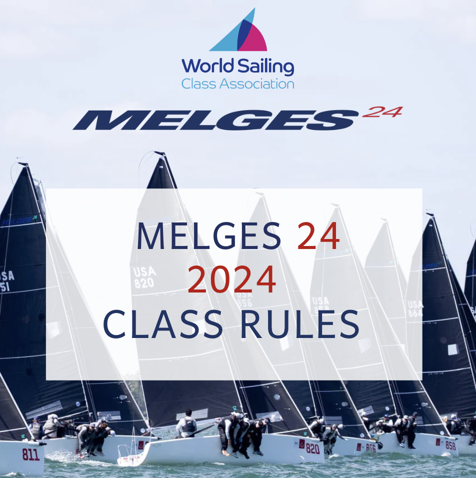 Melges 24 Bushwhacker a Perfect Ending to 2024 North American Sailing Series International